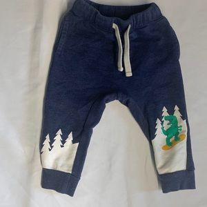 Sweat pants- toddler